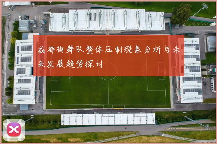 成都街舞队整体压制现象分析与未来发展趋势探讨
